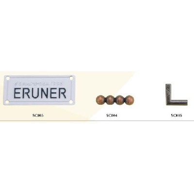 四眼扣&標牌系列 (1)
