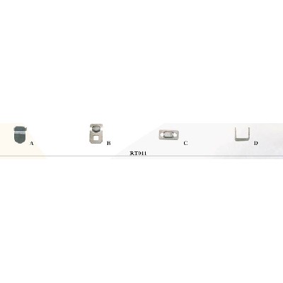 Trouser buckle series (3)
