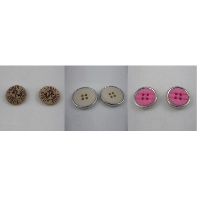 Resin button series (1)