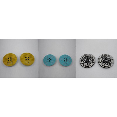Resin button series (13)