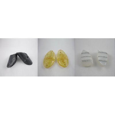 Resin button series (25)