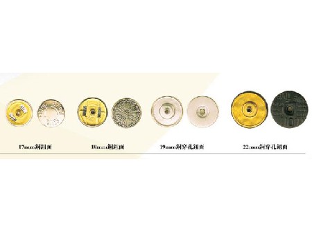 Button face series (10)