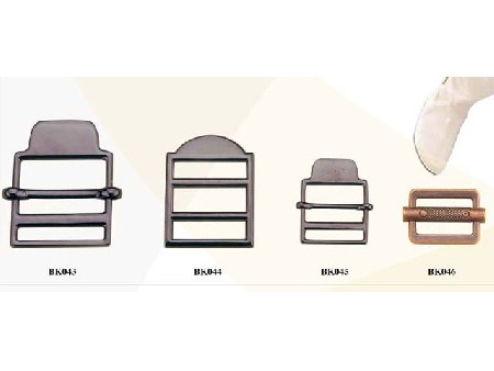 Alloy buckle series (4)